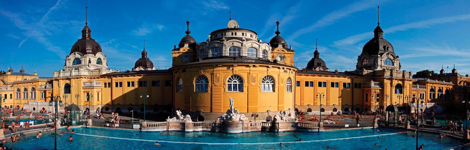 Budapest Spas Hungary Ehtta