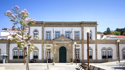 Queen Amelias Baths S Pedro do Sul