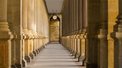 Mill Colonnade Karlovy Vary