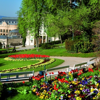 Baden bei Wien Kurpark