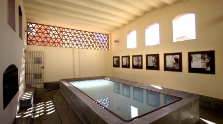 Caldes de Montbui Safareig La Canaleta