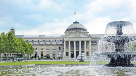 Kurhaus Wiesbaden