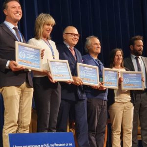 EHTTA wins Best Practice Award