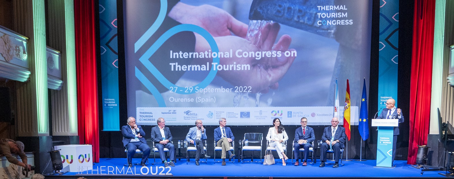 Thermal Congress Opening