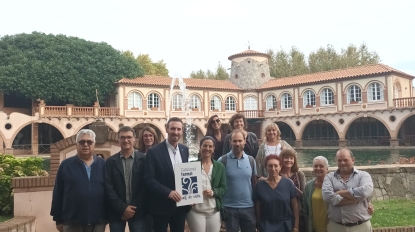 Meeting Termes Montbrió