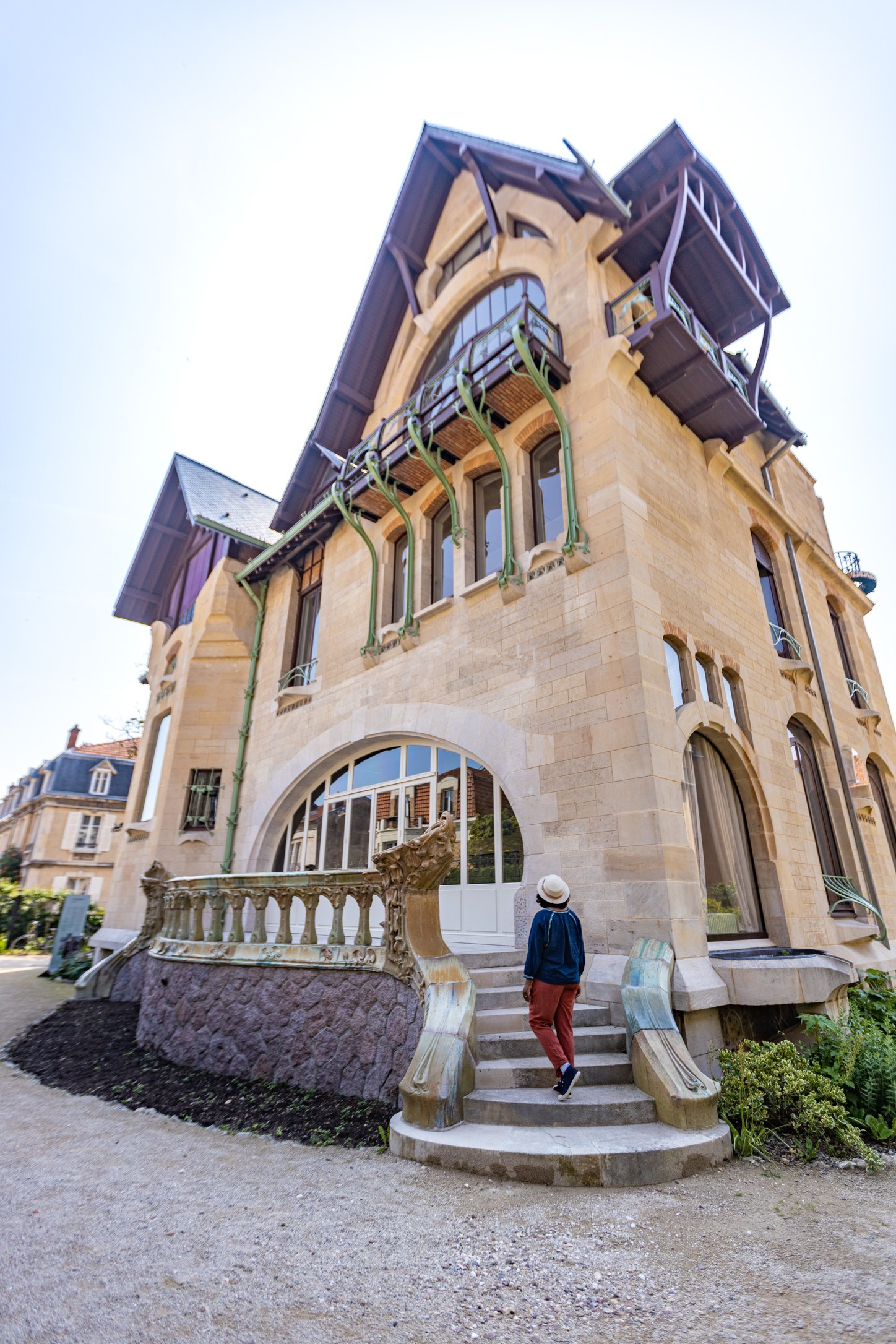 Villa Art Nouveau Majorelle