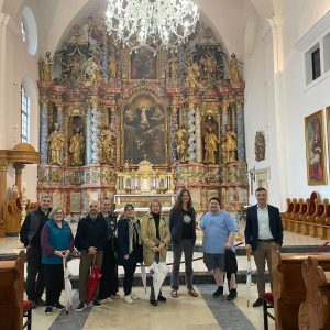 17. Church of Varazdin