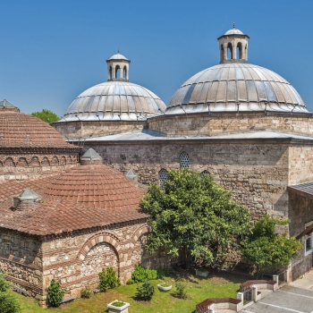 Bursa - Old Thermal Baths