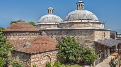 Bursa - Old Thermal Baths