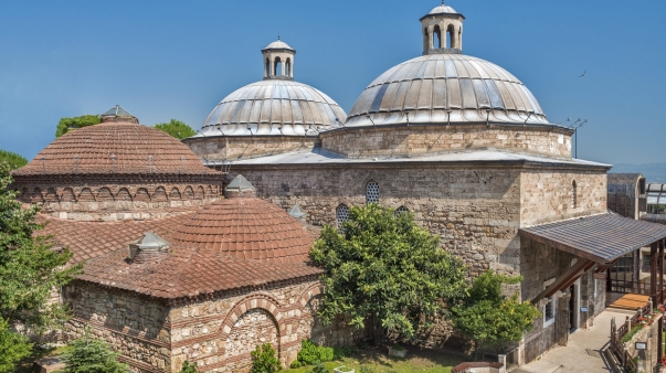 Bursa - Old Thermal Baths