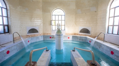 Tskaltubo, Soviet Time Bath