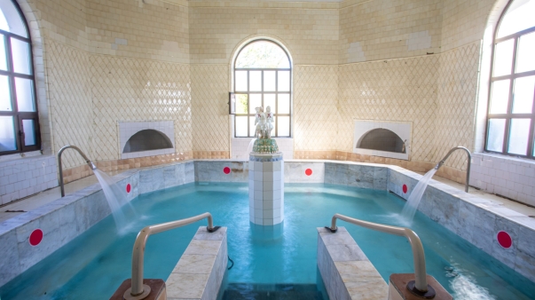 Tskaltubo, Soviet Time Bath