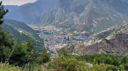 Escaldas