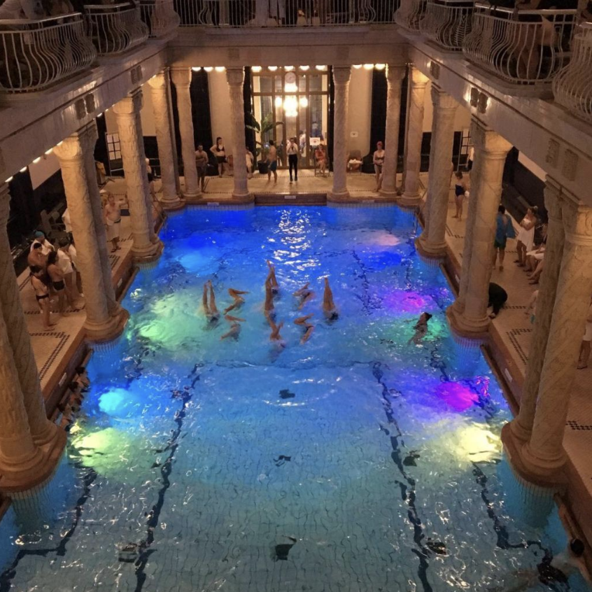 European Thermal Heritage Day